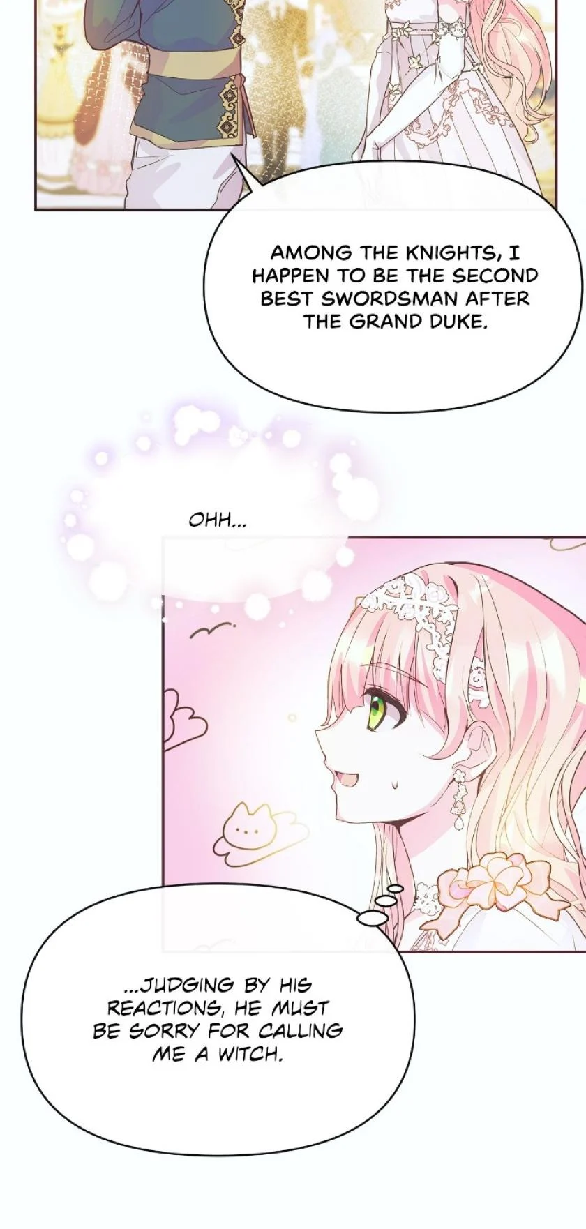 Grand Duke, It Was a Mistake! Chapter 48 - page 20