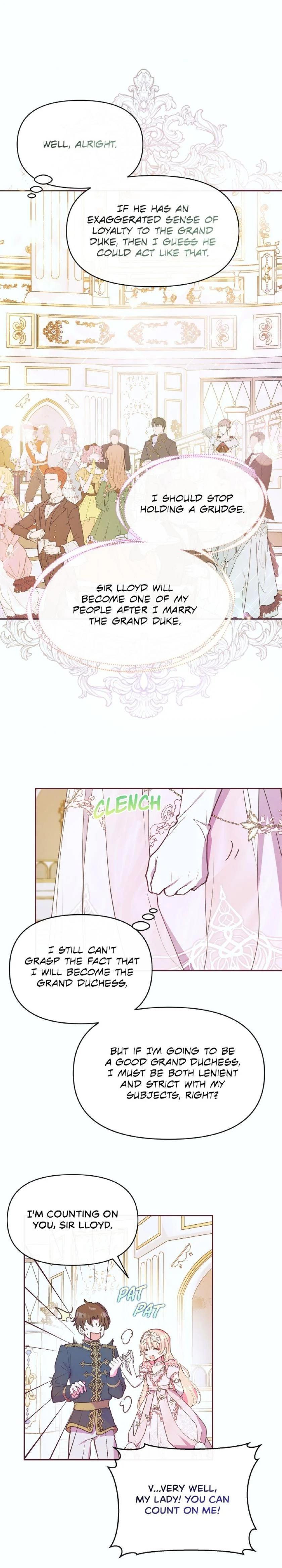 Grand Duke, It Was a Mistake! Chapter 48 - page 21