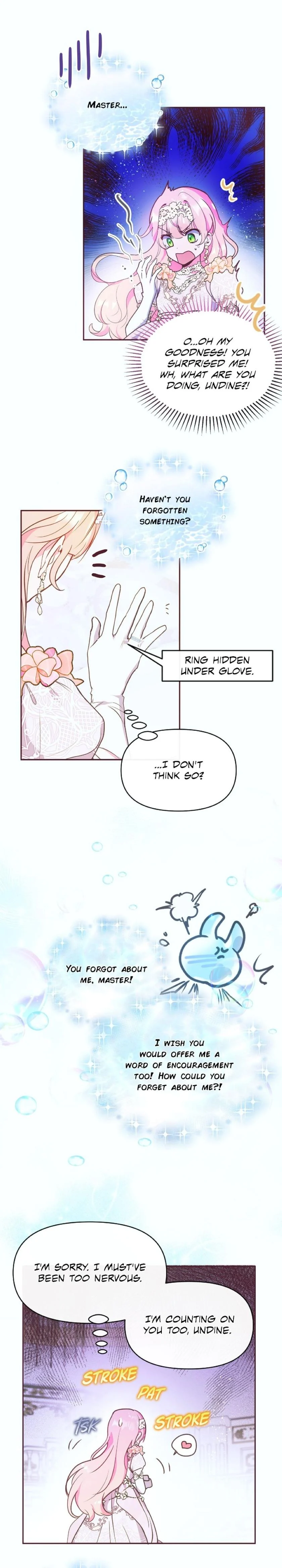 Grand Duke, It Was a Mistake! Chapter 48 - page 25