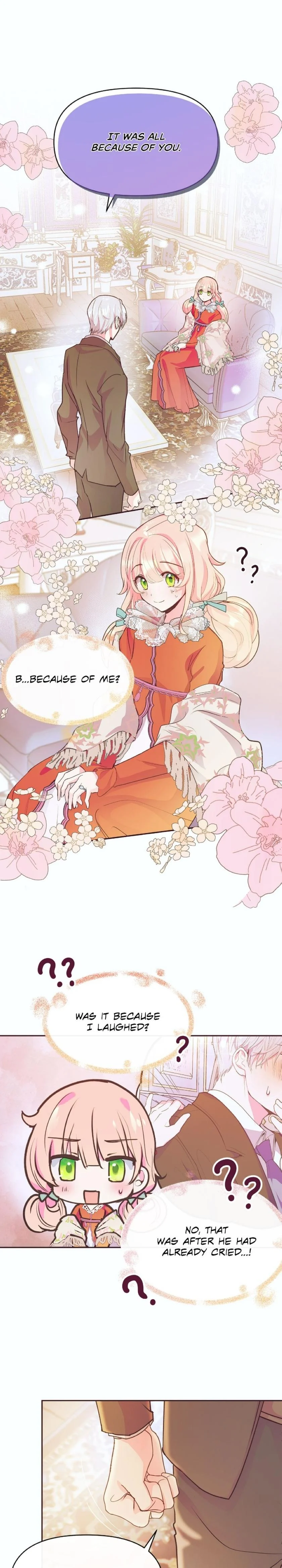 Grand Duke, It Was a Mistake! Chapter 48 - page 3