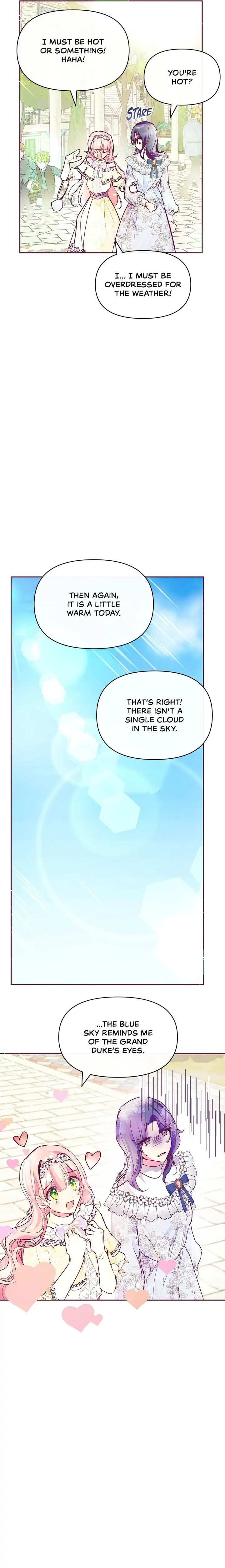 Grand Duke, It Was a Mistake! Chapter 32 - page 16