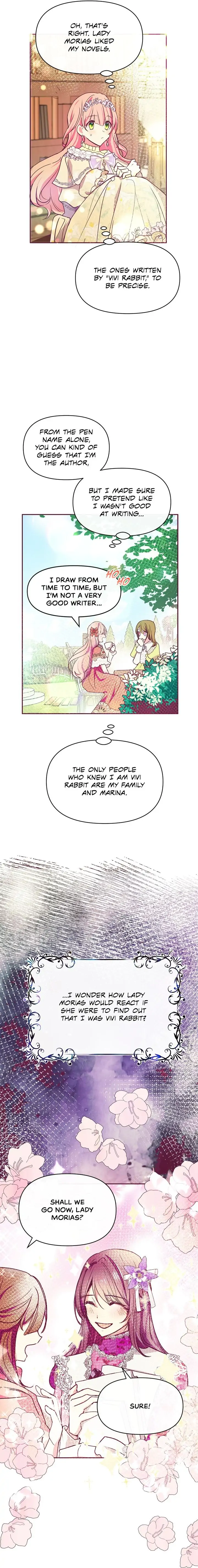 Grand Duke, It Was a Mistake! Chapter 32 - page 19