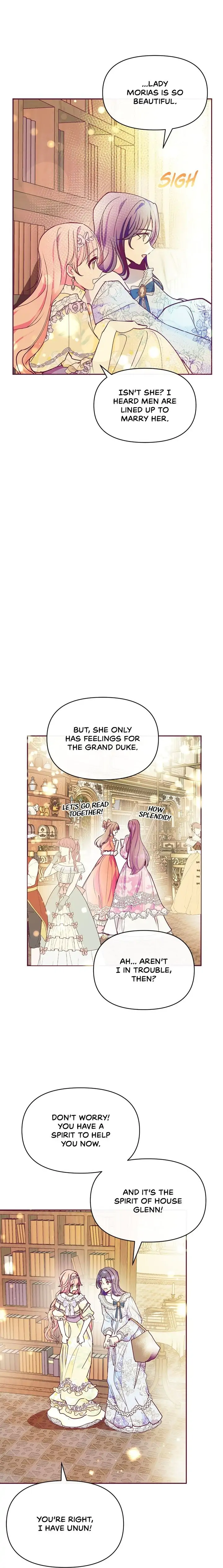 Grand Duke, It Was a Mistake! Chapter 32 - page 20
