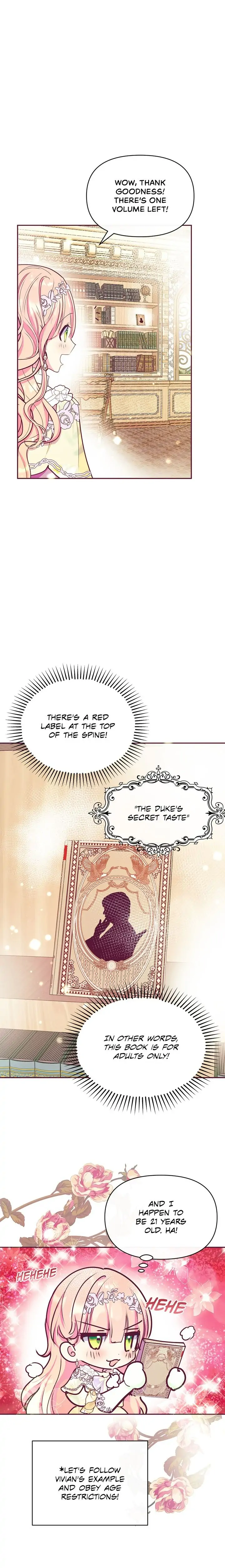 Grand Duke, It Was a Mistake! Chapter 32 - page 22