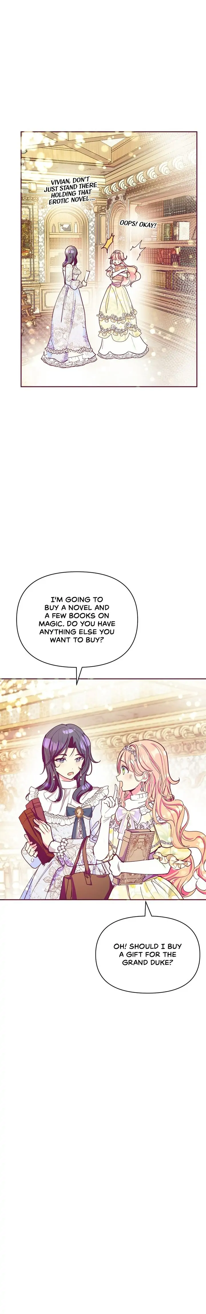 Grand Duke, It Was a Mistake! Chapter 32 - page 23