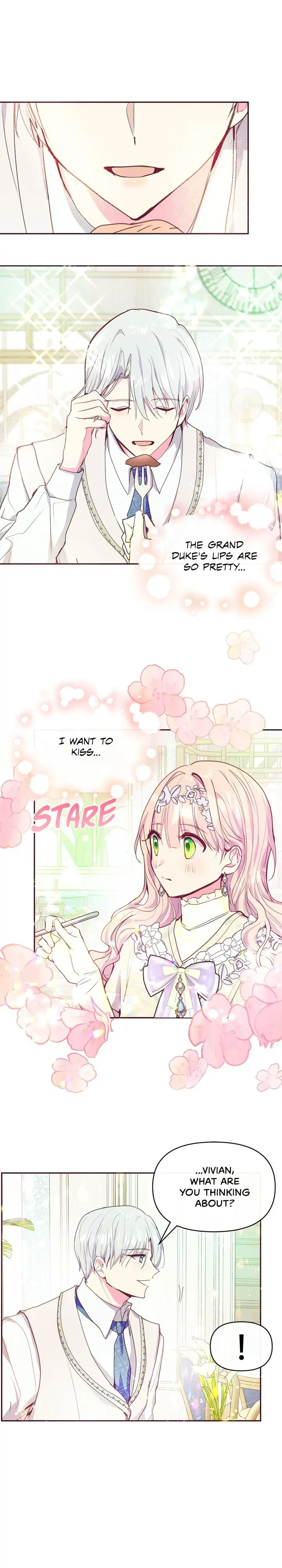 Grand Duke, It Was a Mistake! Chapter 36 - page 15