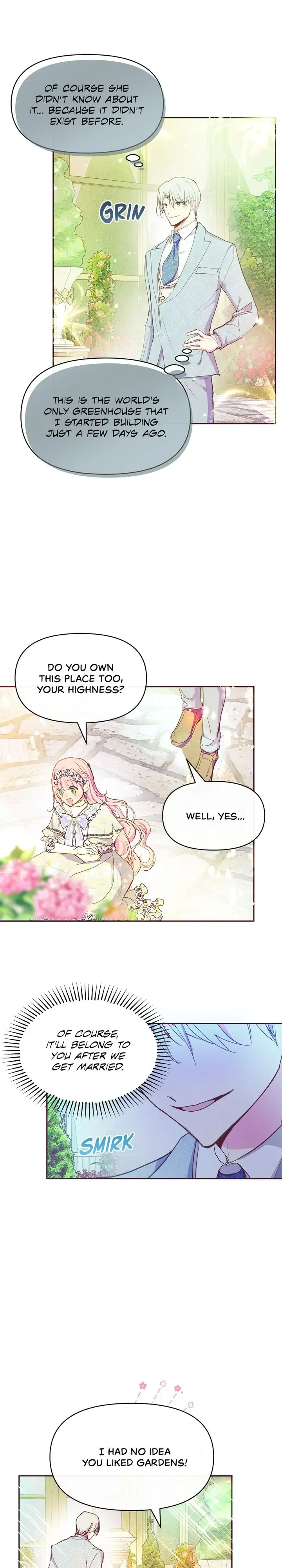 Grand Duke, It Was a Mistake! Chapter 36 - page 19
