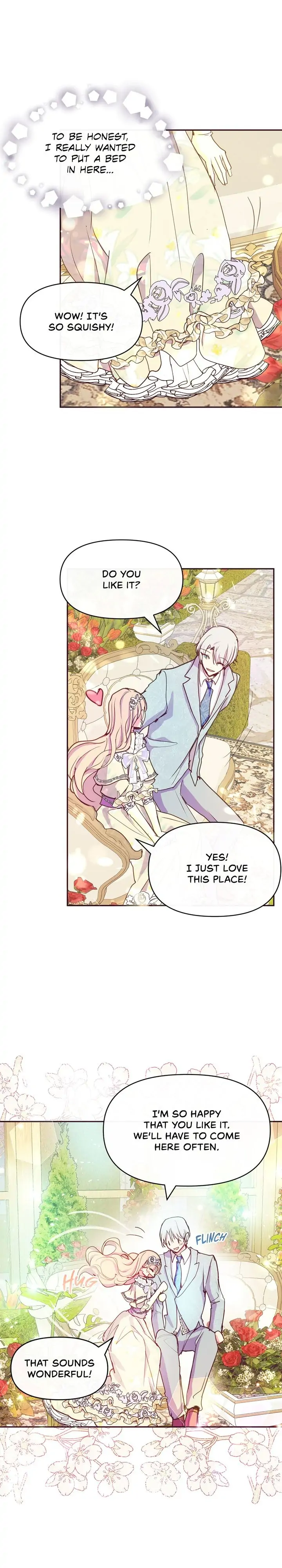 Grand Duke, It Was a Mistake! Chapter 36 - page 21