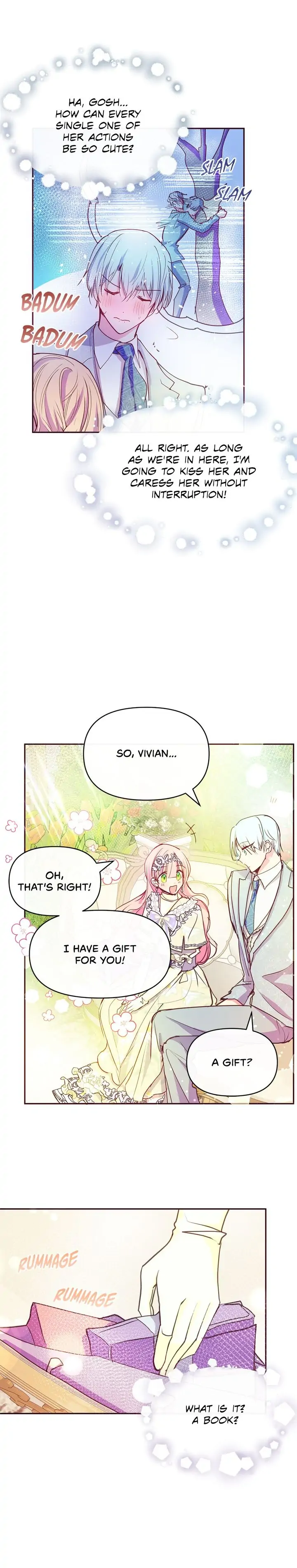 Grand Duke, It Was a Mistake! Chapter 36 - page 22