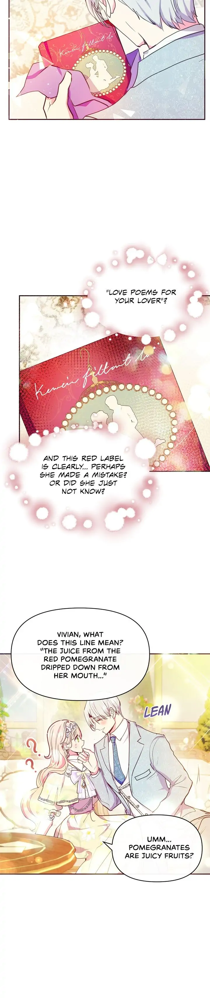 Grand Duke, It Was a Mistake! Chapter 36 - page 26