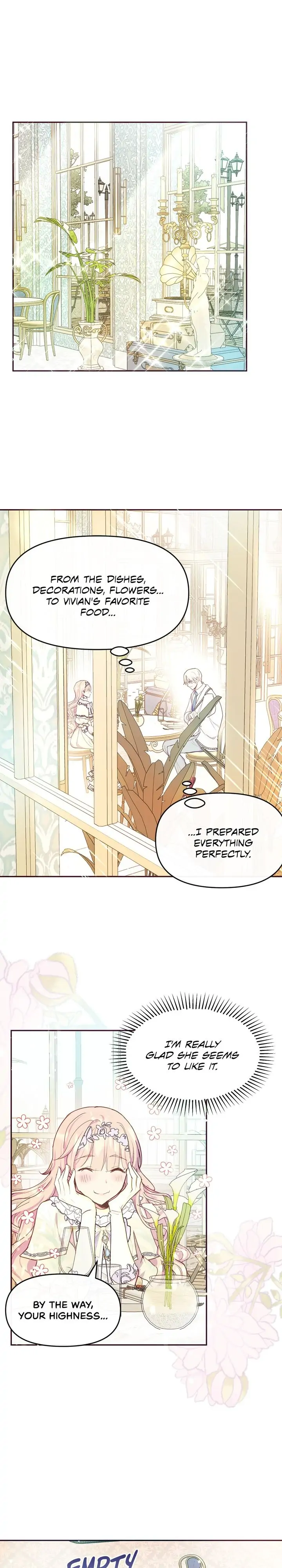 Grand Duke, It Was a Mistake! Chapter 36 - page 4