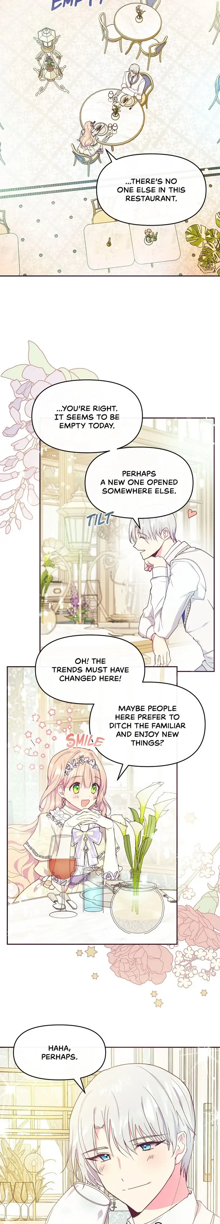 Grand Duke, It Was a Mistake! Chapter 36 - page 5