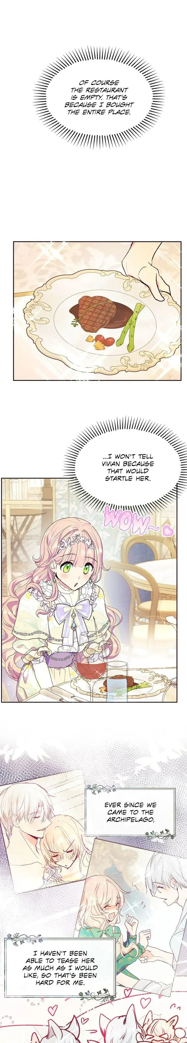 Grand Duke, It Was a Mistake! Chapter 36 - page 7