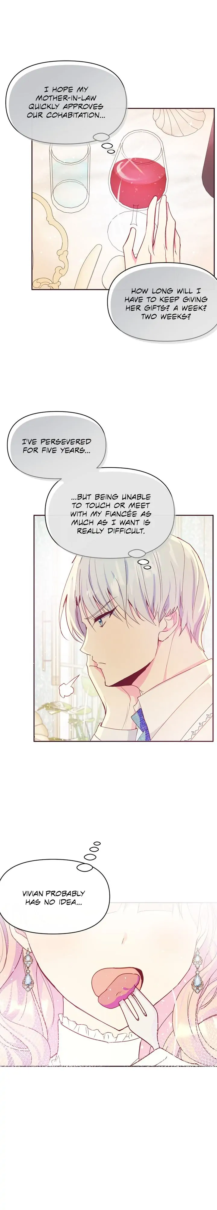 Grand Duke, It Was a Mistake! Chapter 36 - page 9