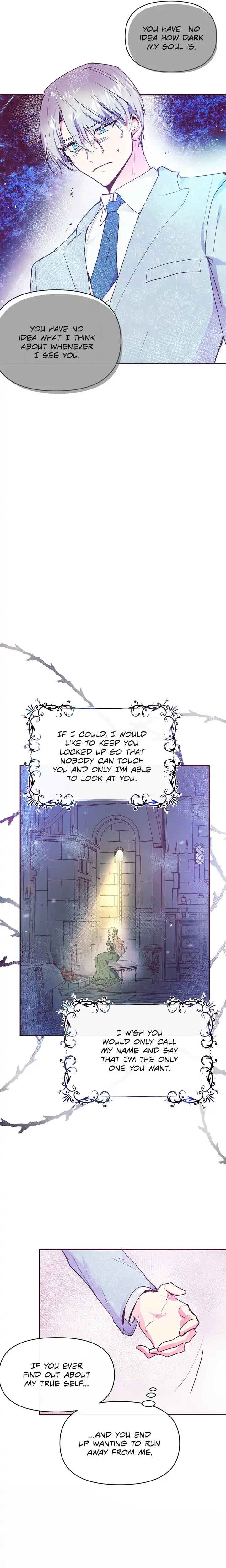 Grand Duke, It Was a Mistake! Chapter 35 - page 18
