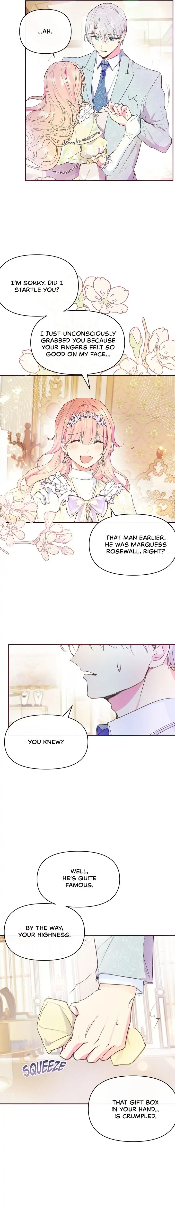 Grand Duke, It Was a Mistake! Chapter 35 - page 20