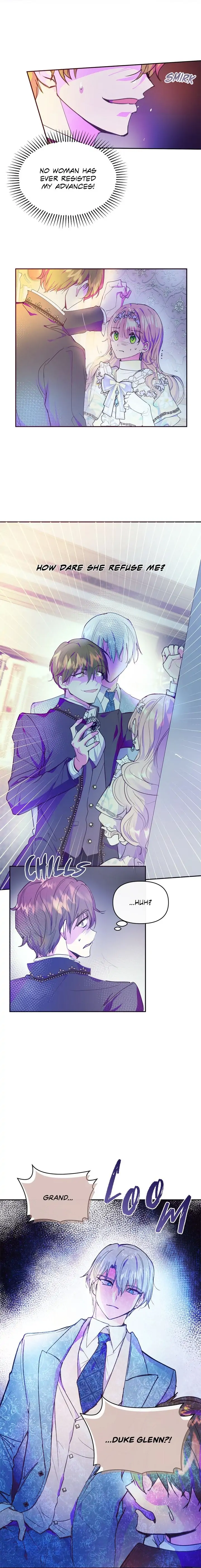 Grand Duke, It Was a Mistake! Chapter 35 - page 4