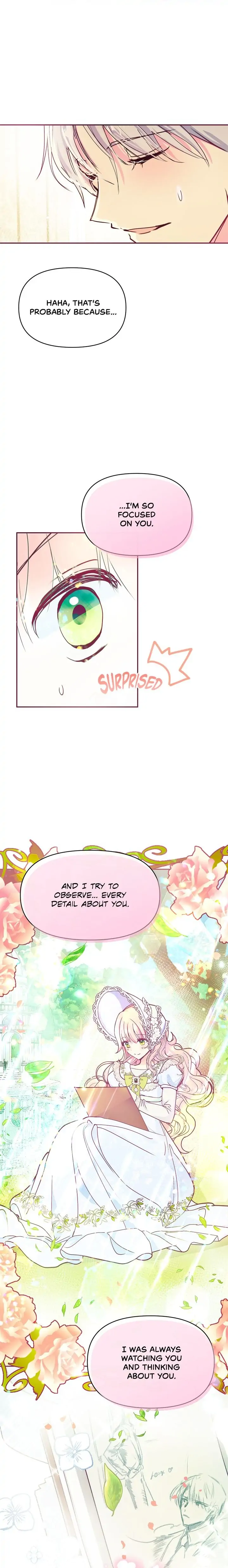 Grand Duke, It Was a Mistake! Chapter 34 - page 13