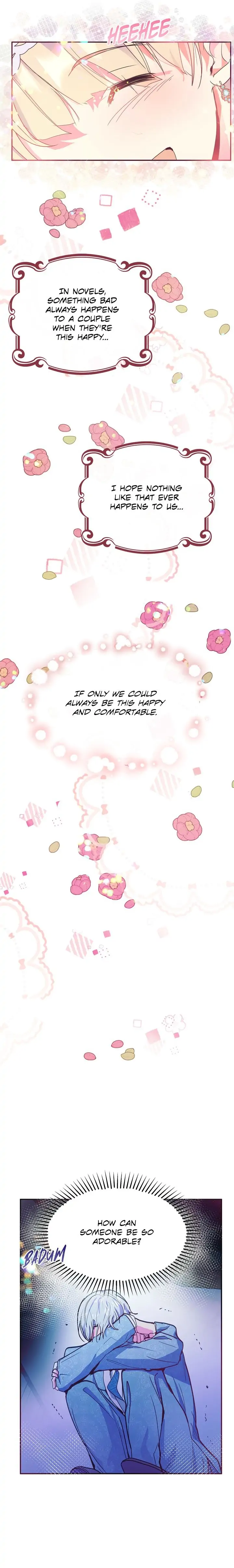Grand Duke, It Was a Mistake! Chapter 34 - page 20