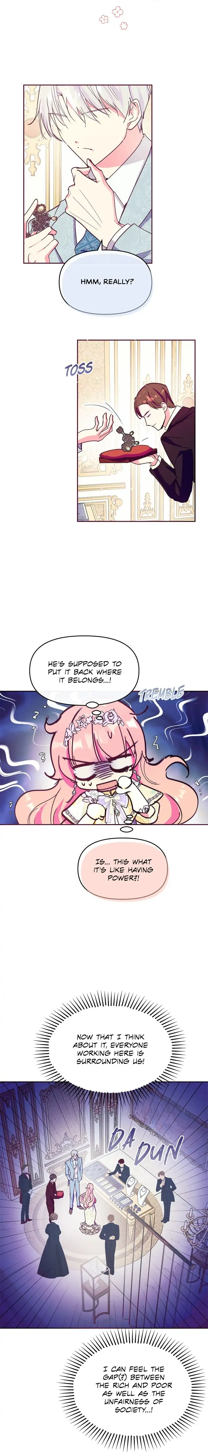 Grand Duke, It Was a Mistake! Chapter 34 - page 3