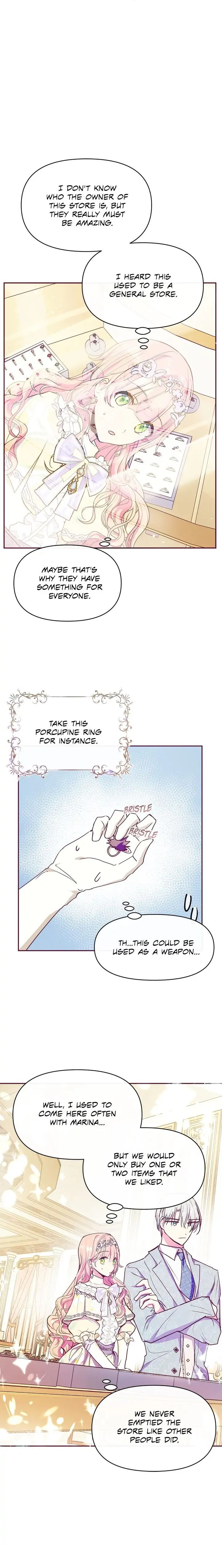 Grand Duke, It Was a Mistake! Chapter 34 - page 4