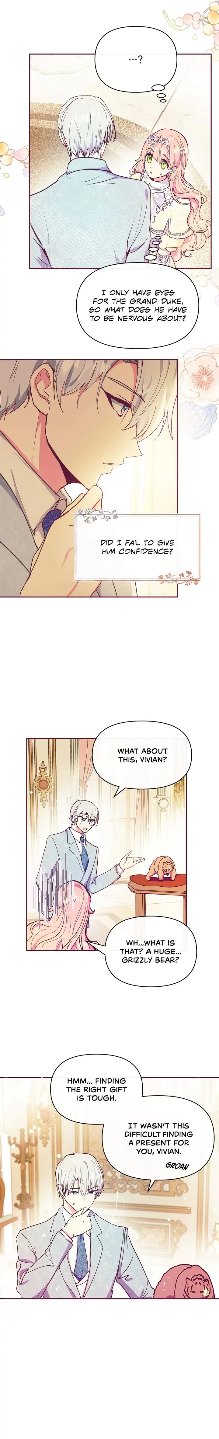 Grand Duke, It Was a Mistake! Chapter 34 - page 9