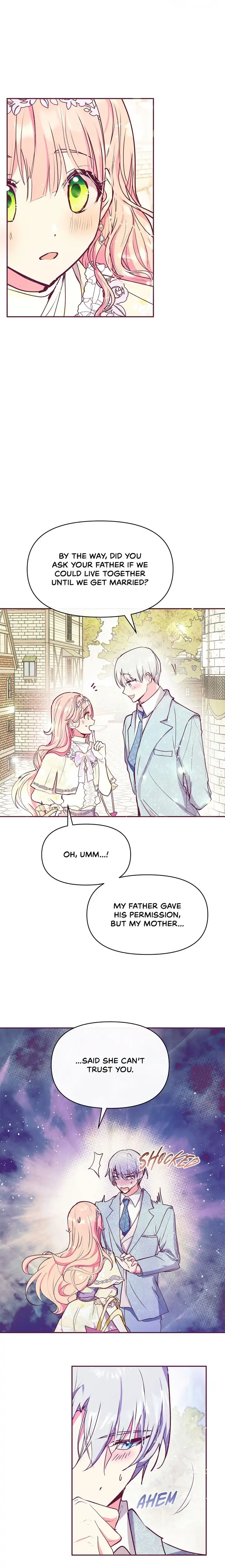 Grand Duke, It Was a Mistake! Chapter 33 - page 17