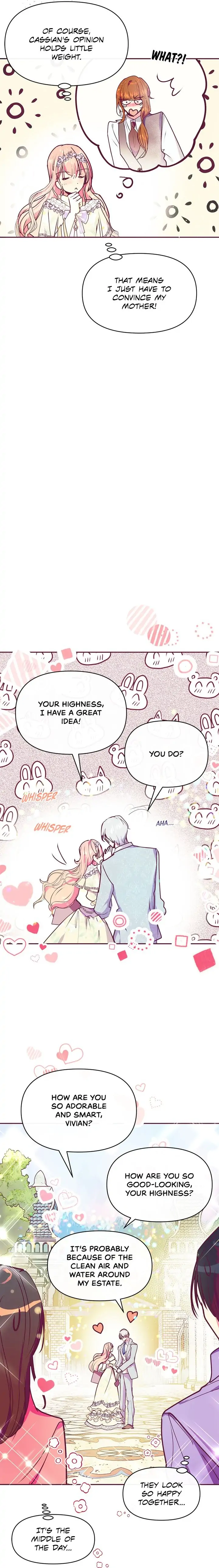 Grand Duke, It Was a Mistake! Chapter 33 - page 19