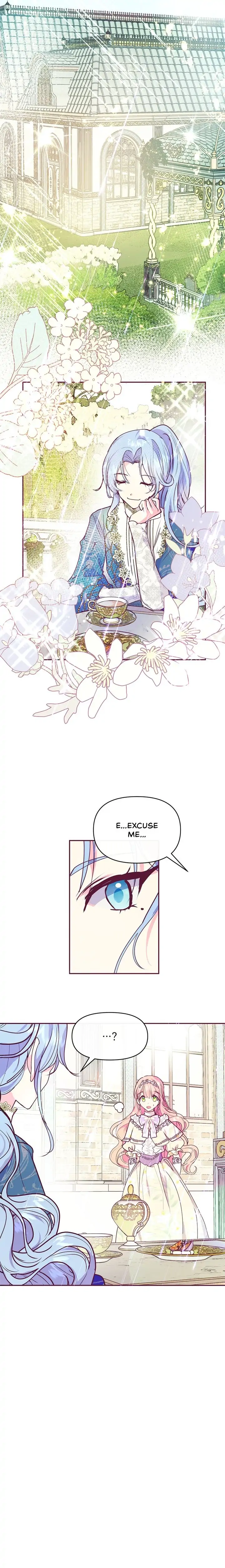 Grand Duke, It Was a Mistake! Chapter 33 - page 6