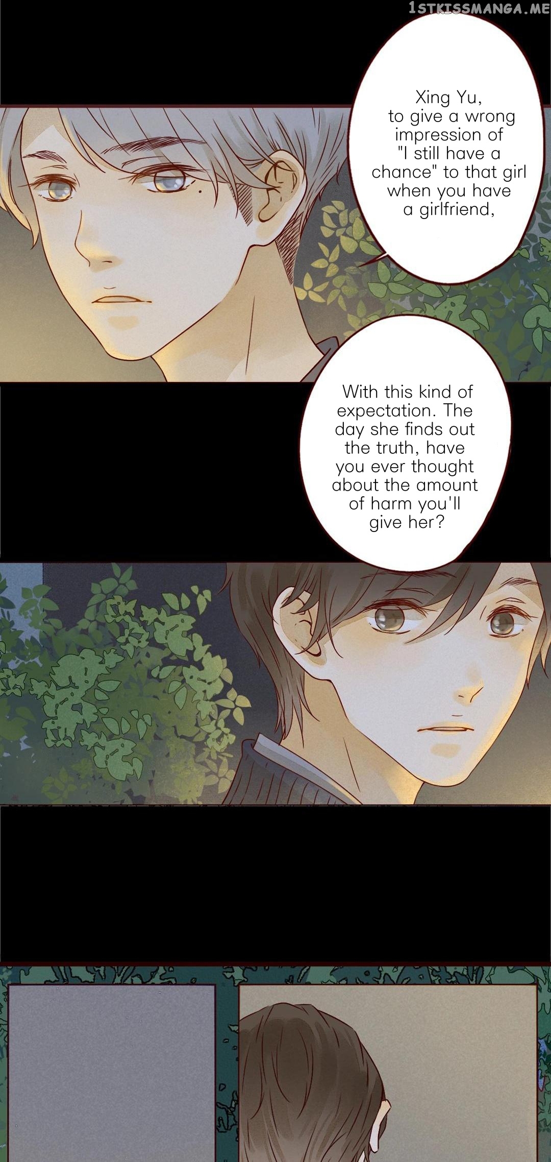 That Year, Under The Starry Sky chapter 30 - page 11