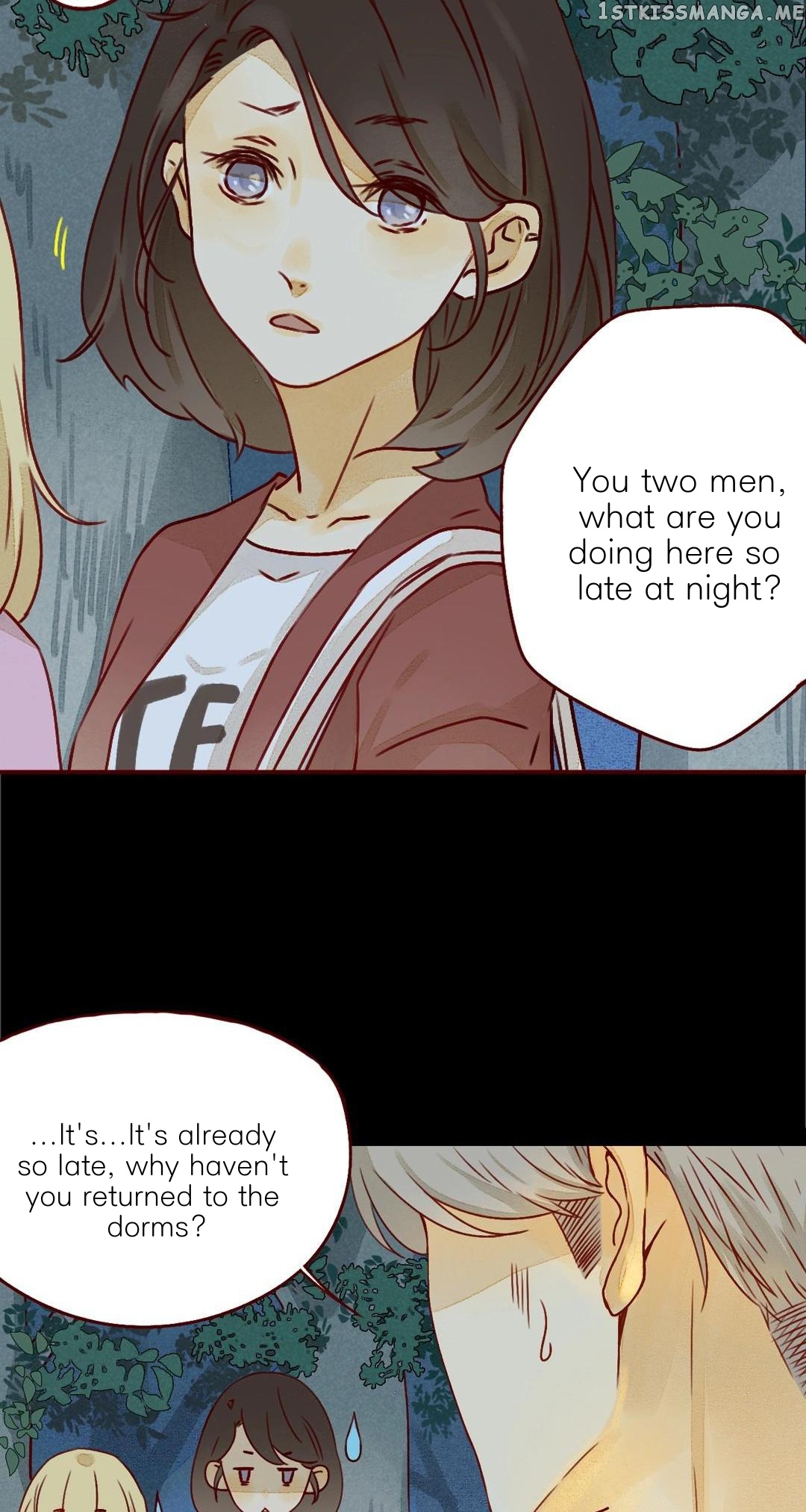 That Year, Under The Starry Sky chapter 30 - page 19