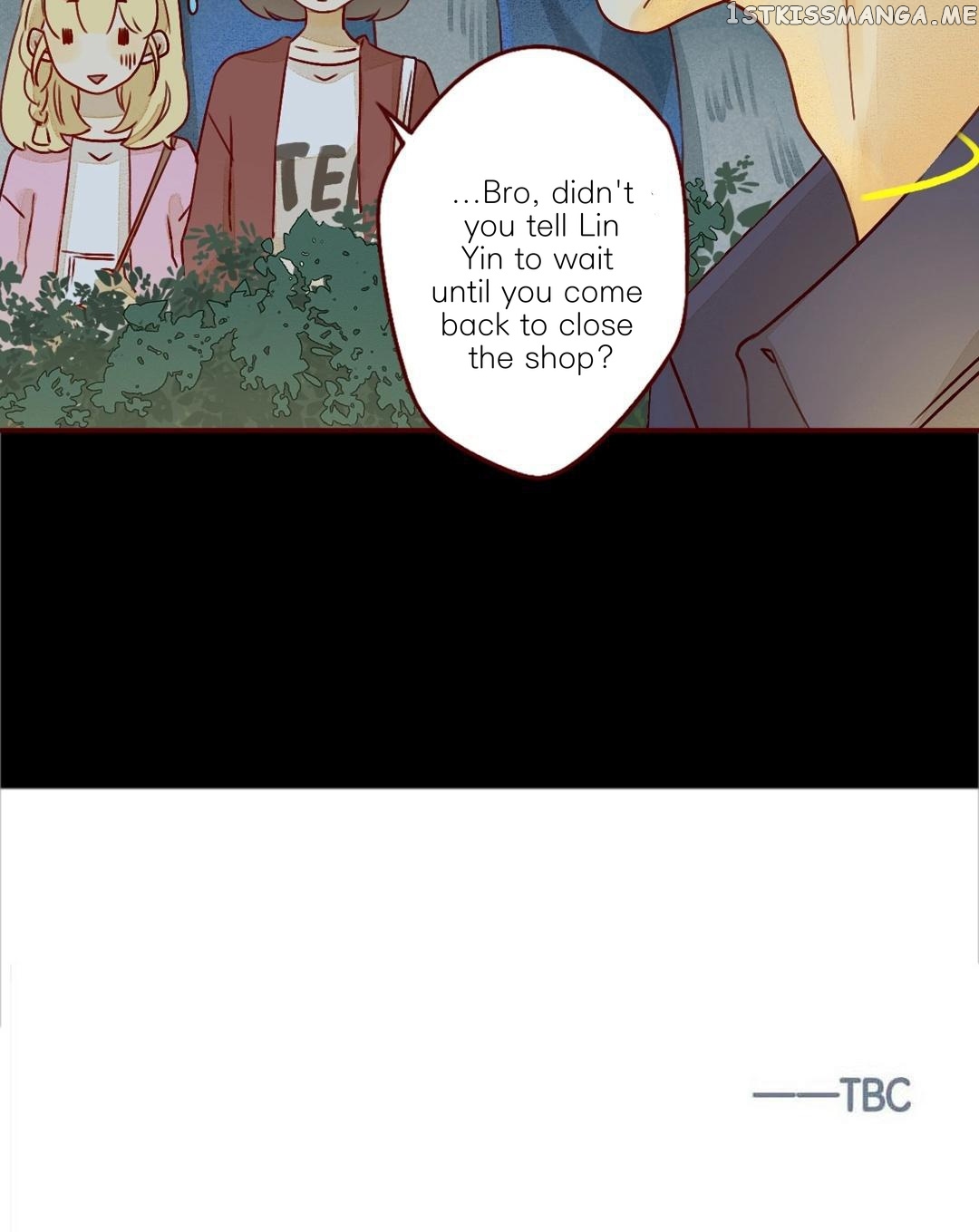 That Year, Under The Starry Sky chapter 30 - page 20