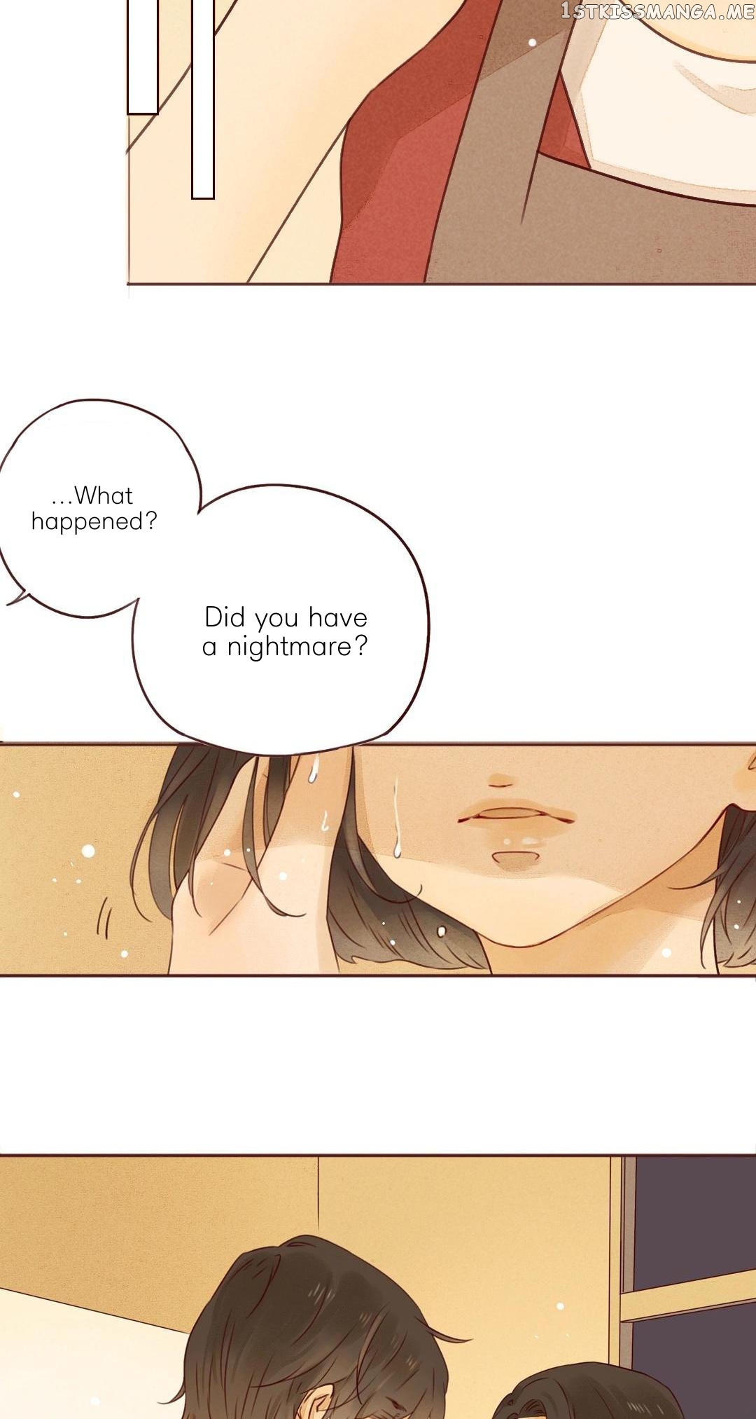 That Year, Under The Starry Sky chapter 30 - page 3