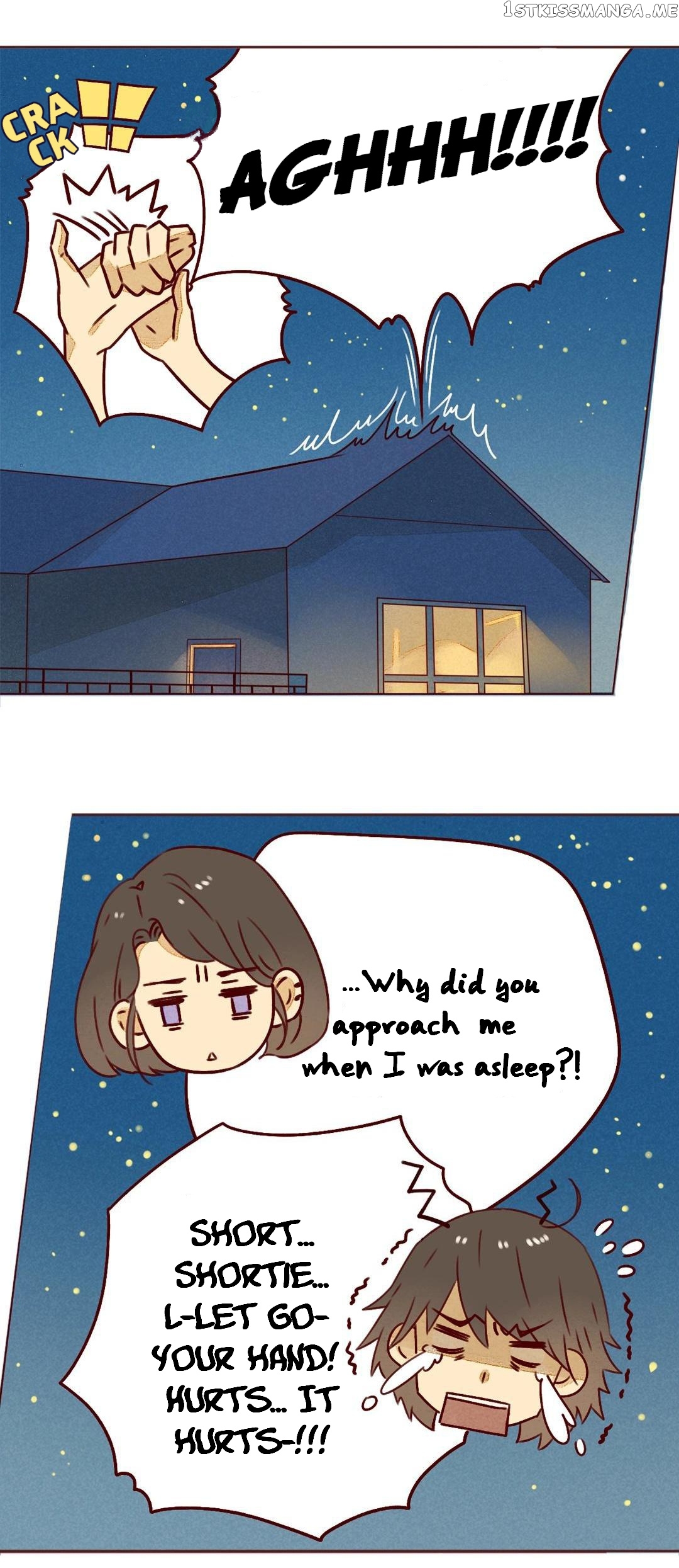 That Year, Under The Starry Sky chapter 30 - page 5
