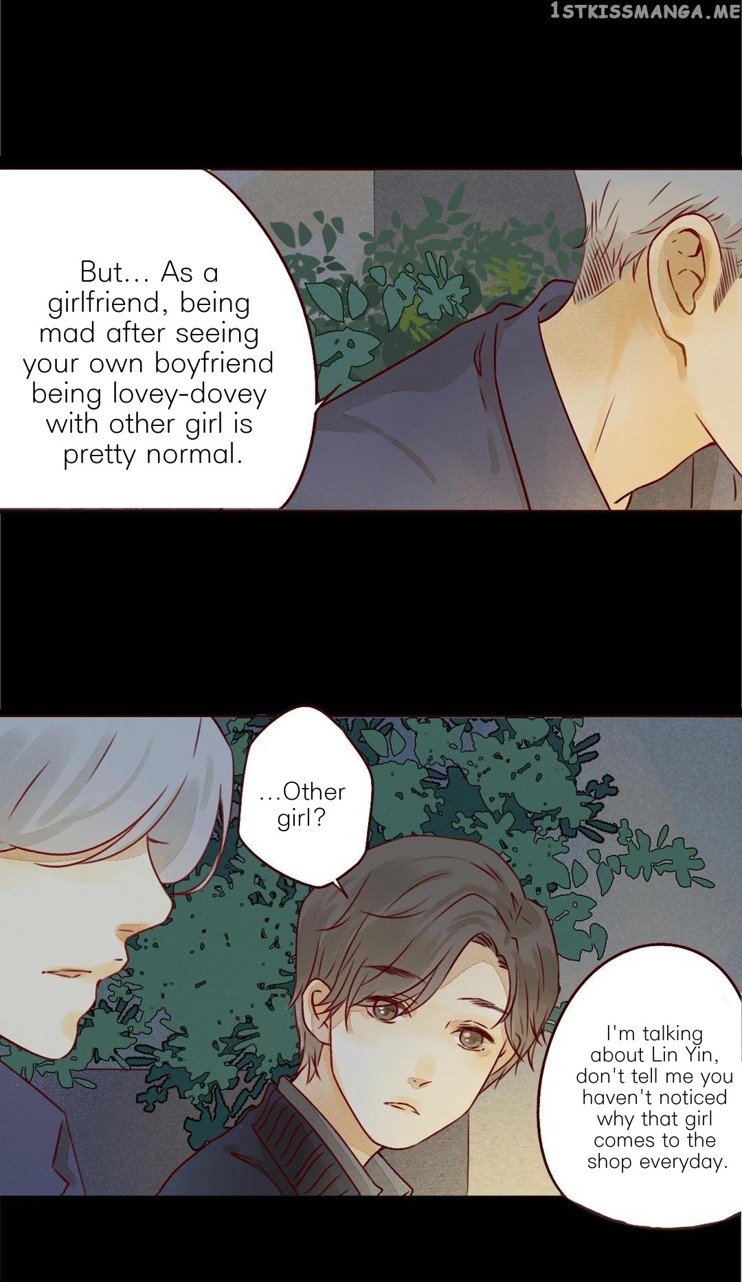 That Year, Under The Starry Sky chapter 30 - page 9