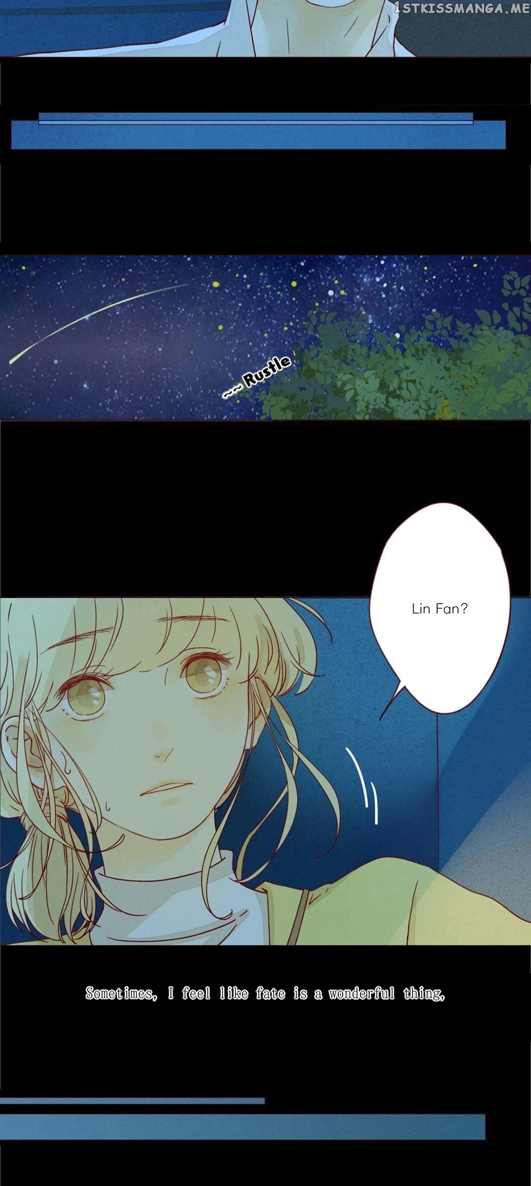 That Year, Under The Starry Sky chapter 26 - page 11