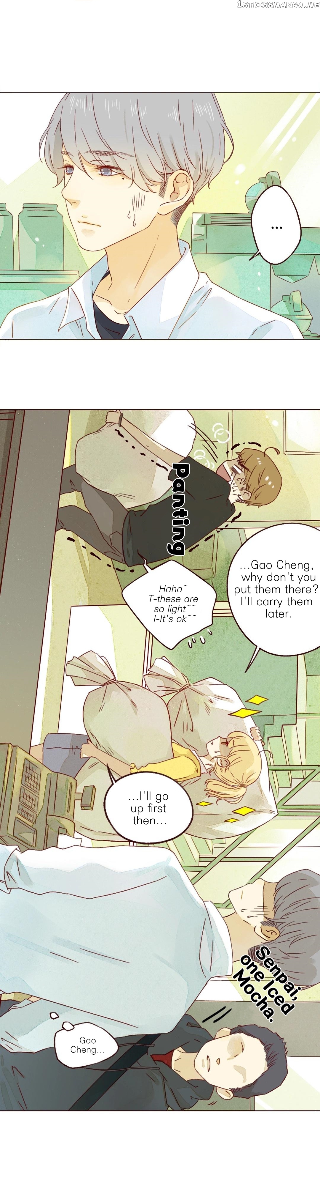 That Year, Under The Starry Sky chapter 23 - page 10