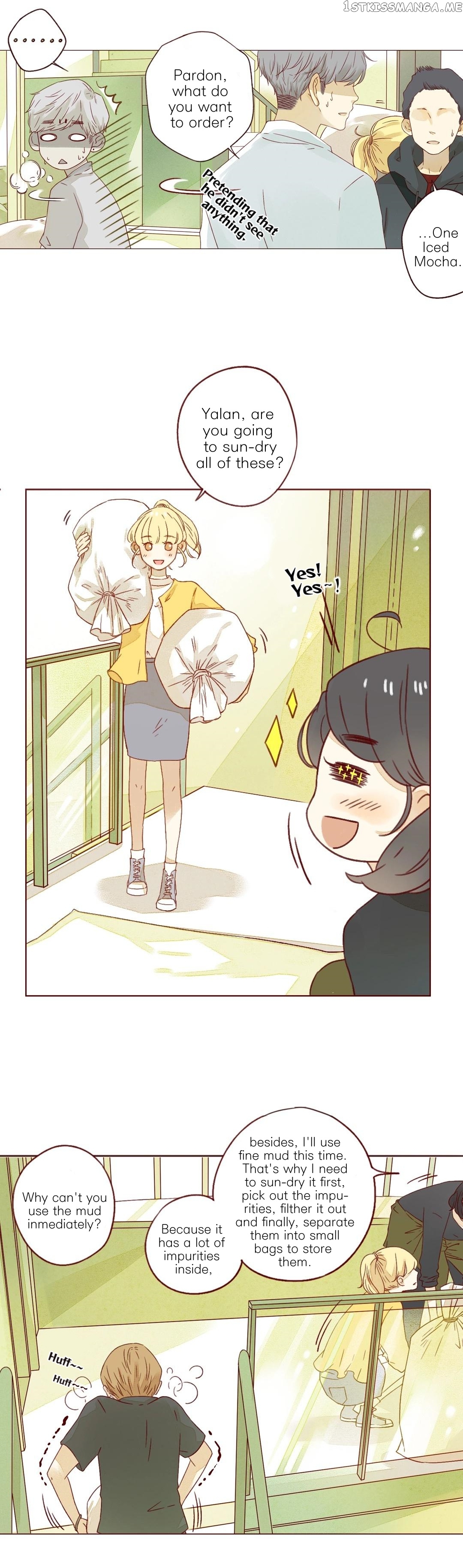 That Year, Under The Starry Sky chapter 23 - page 11