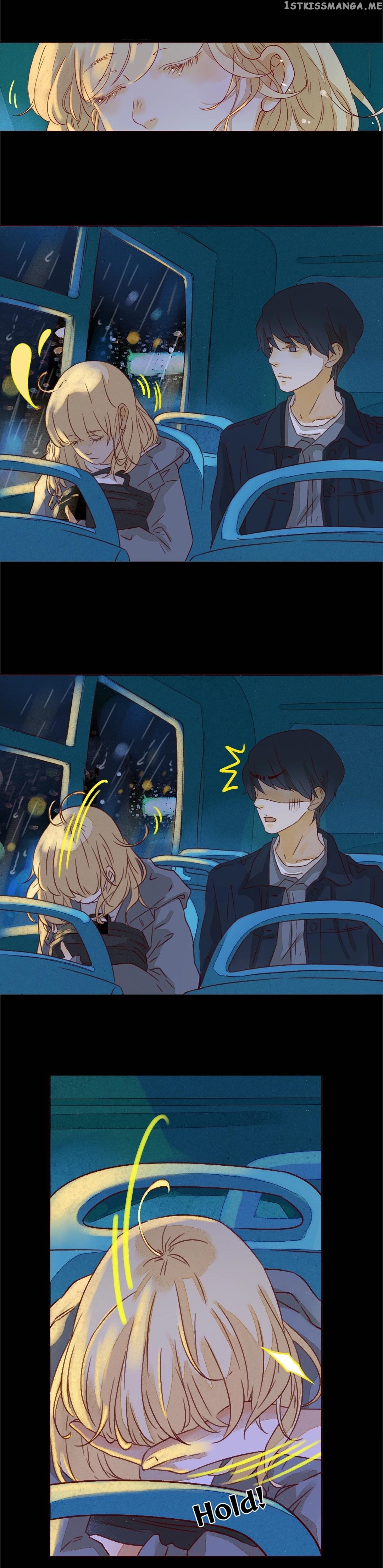 That Year, Under The Starry Sky chapter 23 - page 5