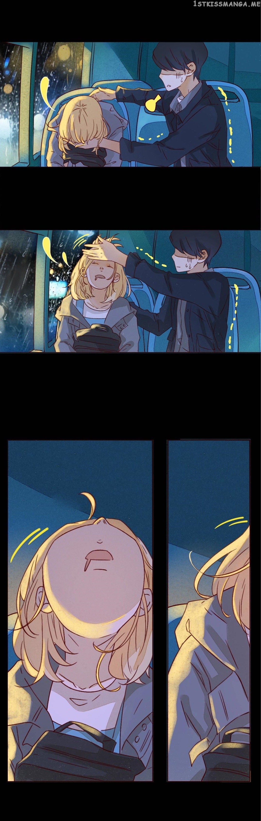 That Year, Under The Starry Sky chapter 23 - page 6