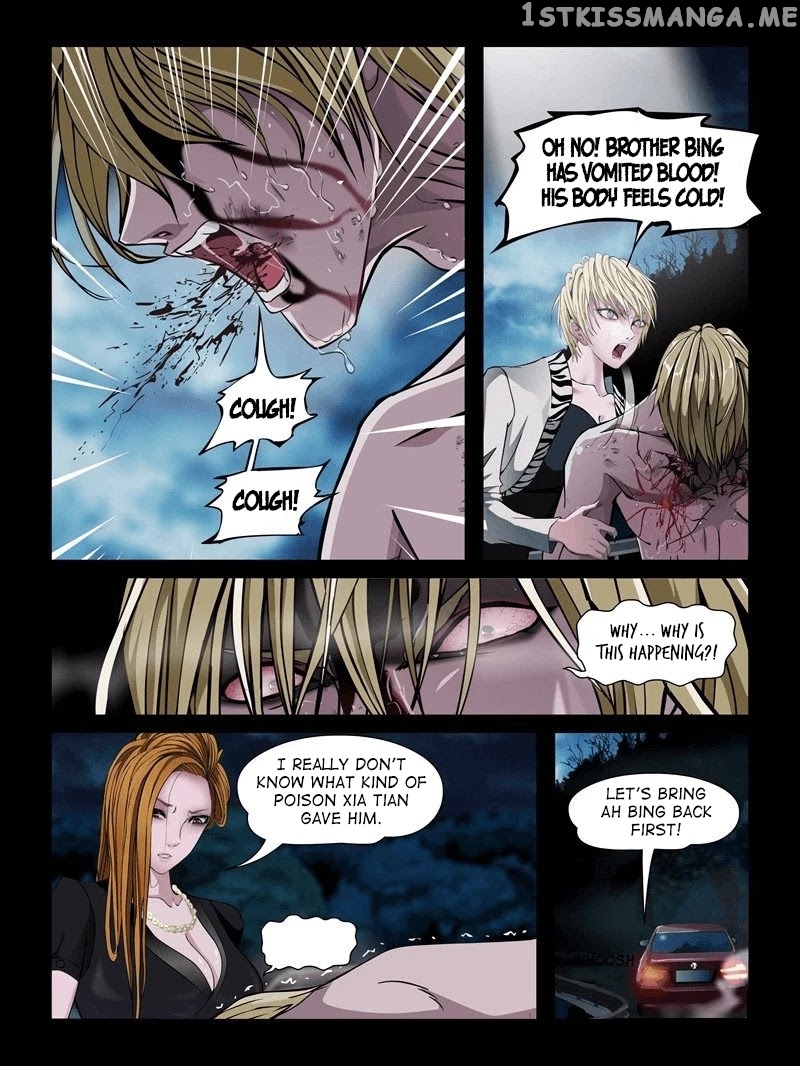Resentment – Manga chapter 19.2 - page 2