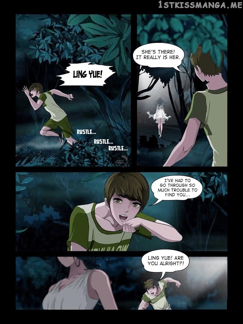 Resentment – Manga chapter 19.2 - page 3