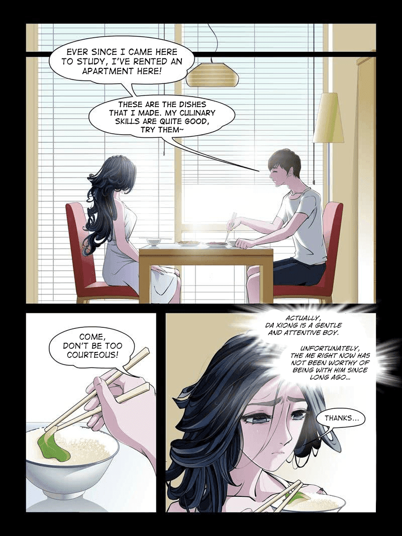 Resentment – Manga chapter 19.2 - page 9