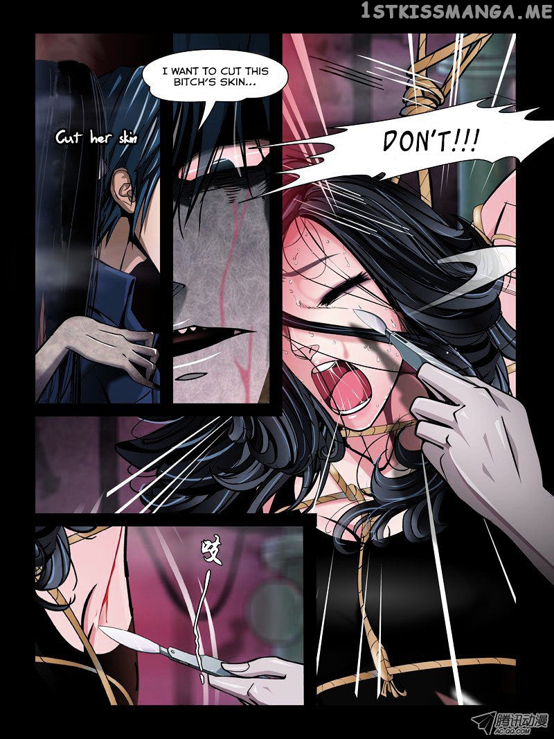 Resentment – Manga chapter 1 - page 10