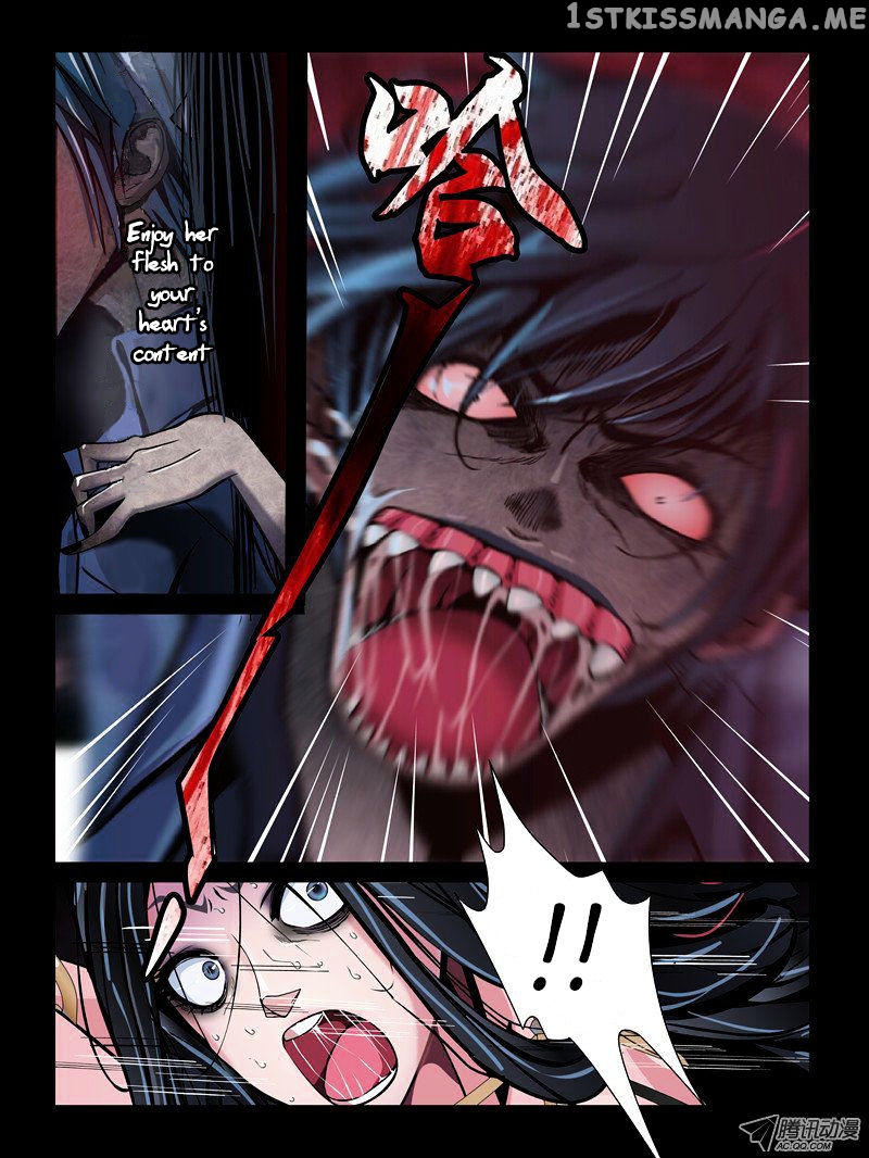 Resentment – Manga chapter 1 - page 12