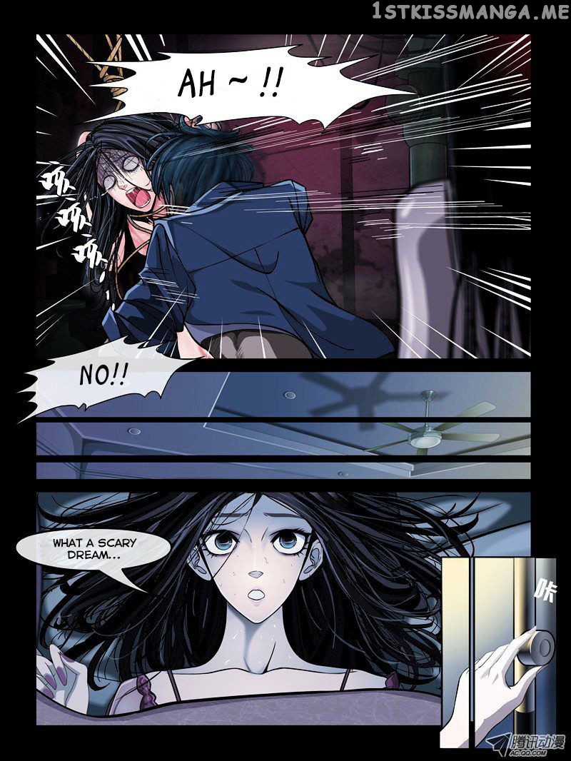 Resentment – Manga chapter 1 - page 13