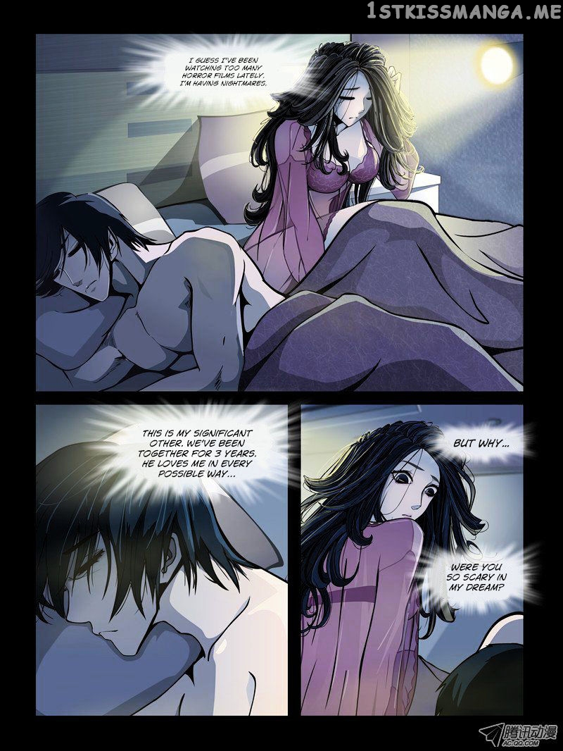 Resentment – Manga chapter 1 - page 14