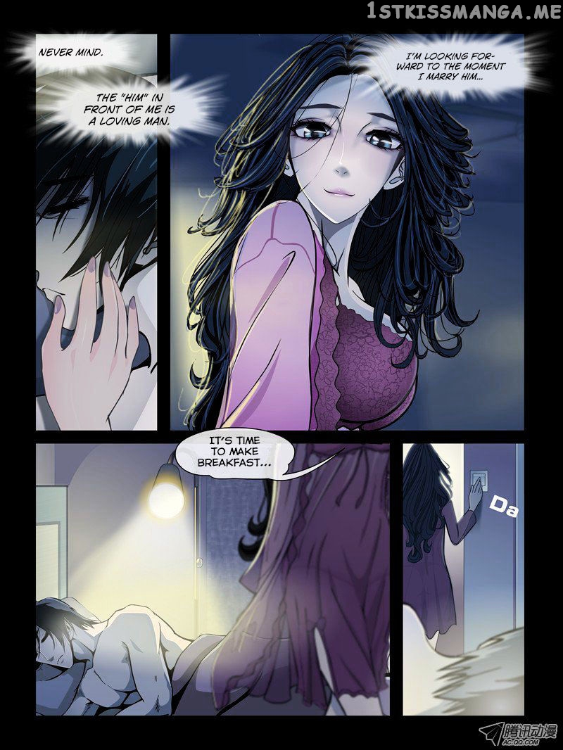 Resentment – Manga chapter 1 - page 15