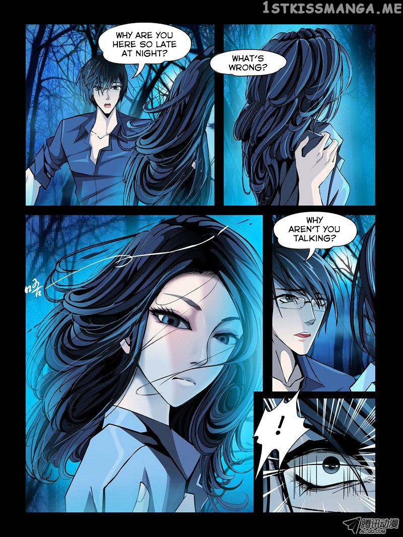 Resentment – Manga chapter 1 - page 18