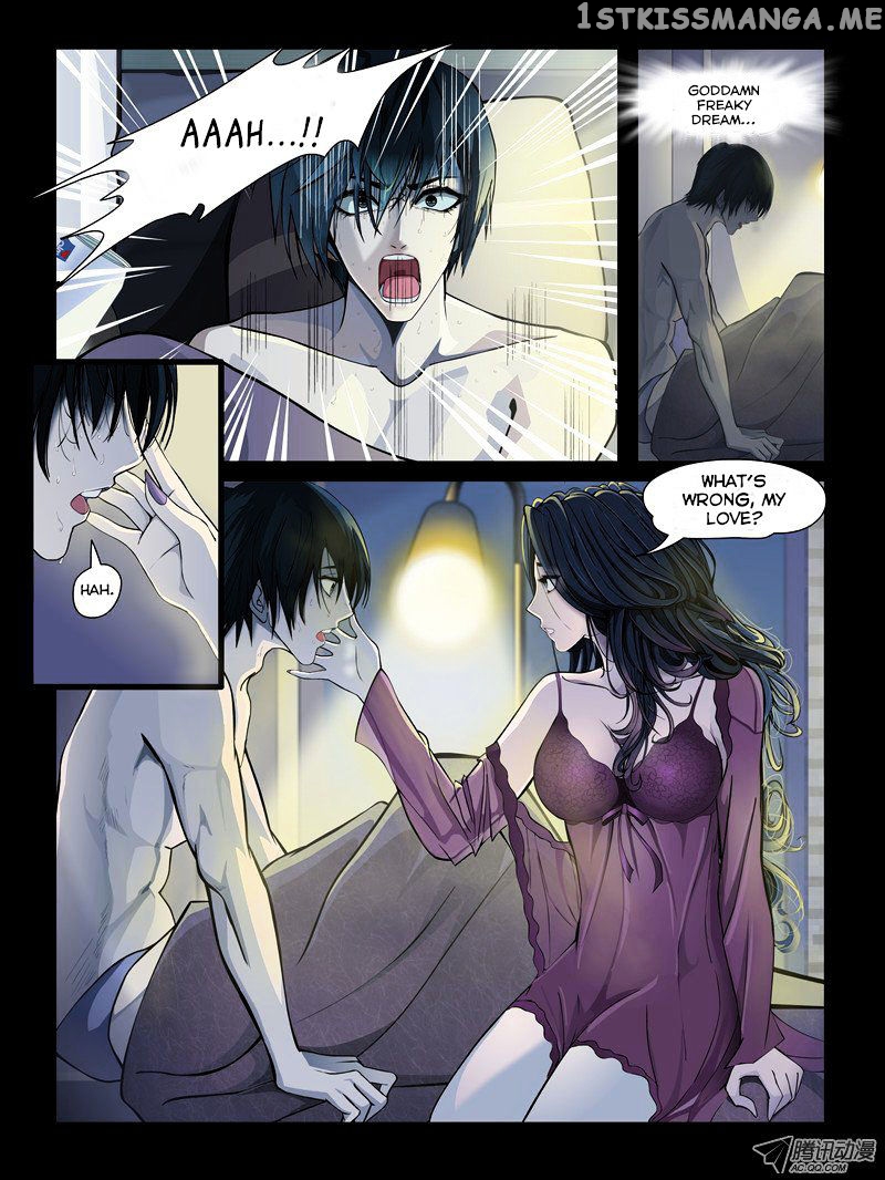 Resentment – Manga chapter 1 - page 21